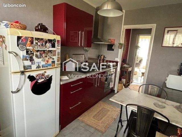 Appartement vente à Châteauroux, Centre-Val de Loire