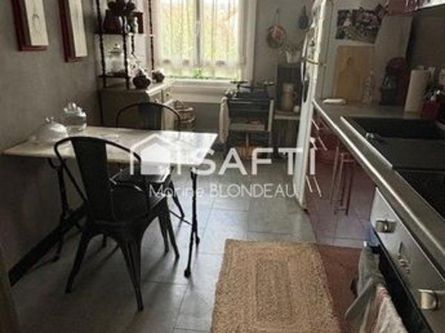 Appartement vente à Châteauroux, Centre-Val de Loire