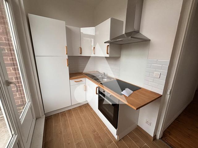 Appartement vente à Valenciennes