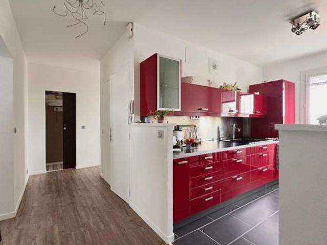 Appartement vente à Montargis