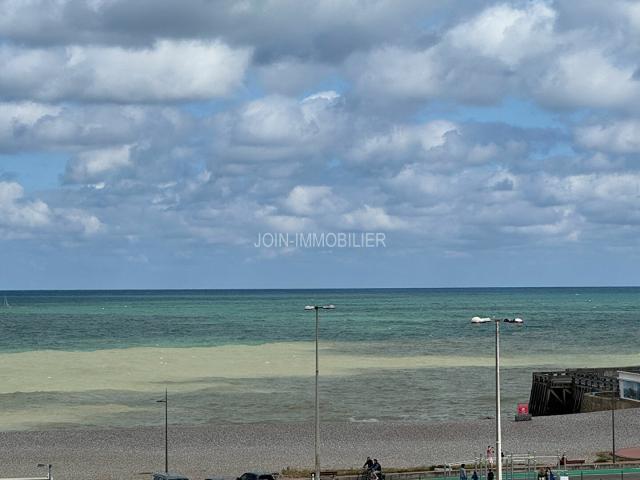 Appartement vente à Dieppe