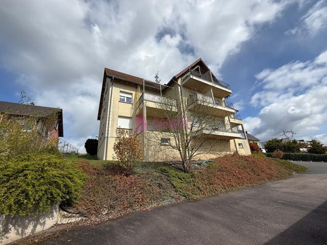 Appartement vente à Sarreguemines, Woustviller