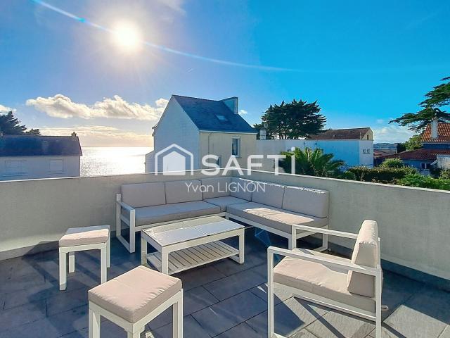 Appartement vente à Saint-Nazaire, Saint-nazaire