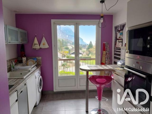 Appartement vente à Chambéry, Chindrieux