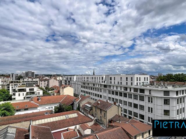 Appartement vente à Lyon, Métropole de Lyon