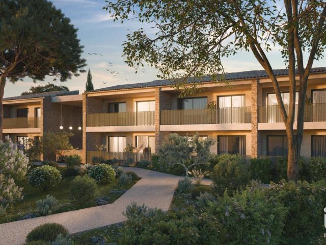 Appartement vente à Uzès, Gard