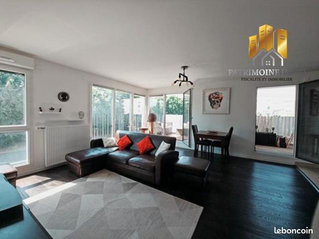 Appartement vente à Pontoise, Cergy