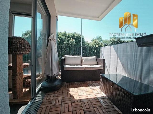 Appartement vente à Pontoise, Cergy