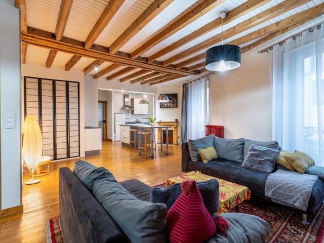 Appartement vente à France métropolitaine, Clermont-ferrand