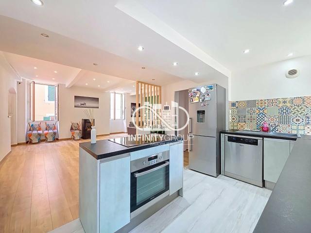 Appartement vente à Nice, L'escarène
