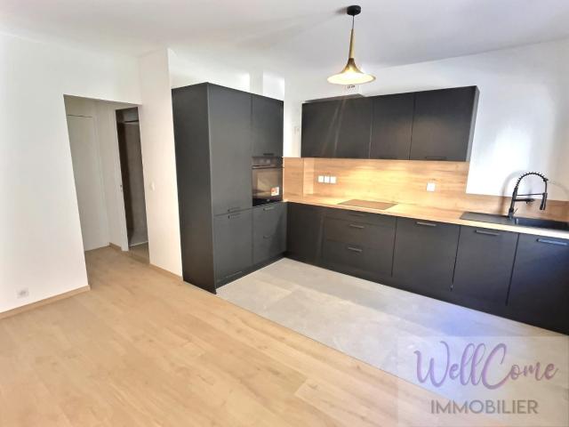 Appartement vente à Chambéry, Aix-les-bains