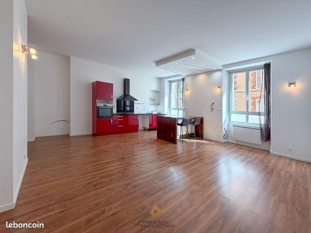 Appartement vente à Grenoble