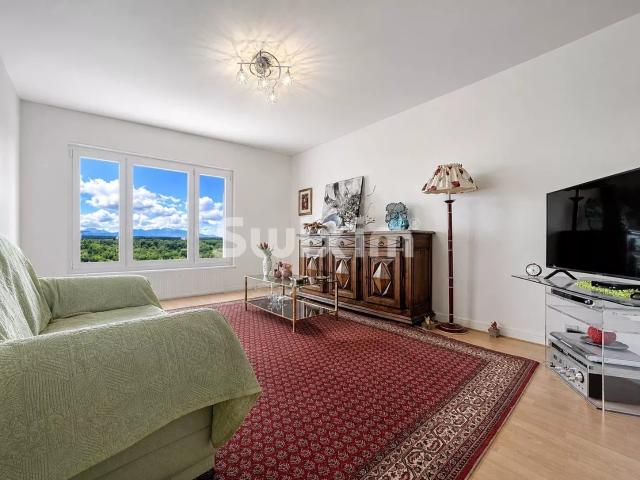Appartement vente à Saint-Genis-Pouilly, Ain