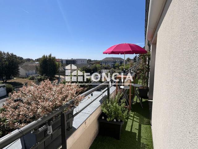 Appartement vente à Orléans, Saint-jean-de-braye