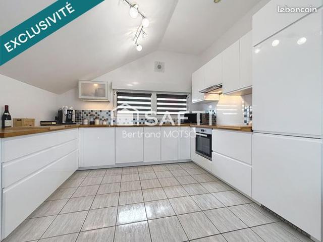Appartement vente à Val-de-Briey, Gorcy