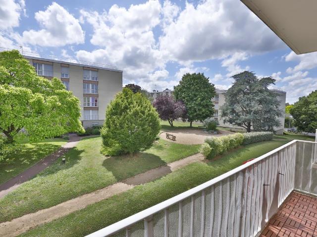 Appartement vente à Chambourcy, Yvelines