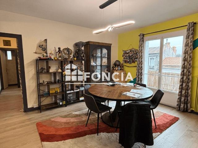 Appartement vente à L'Houmeau, Angoulême