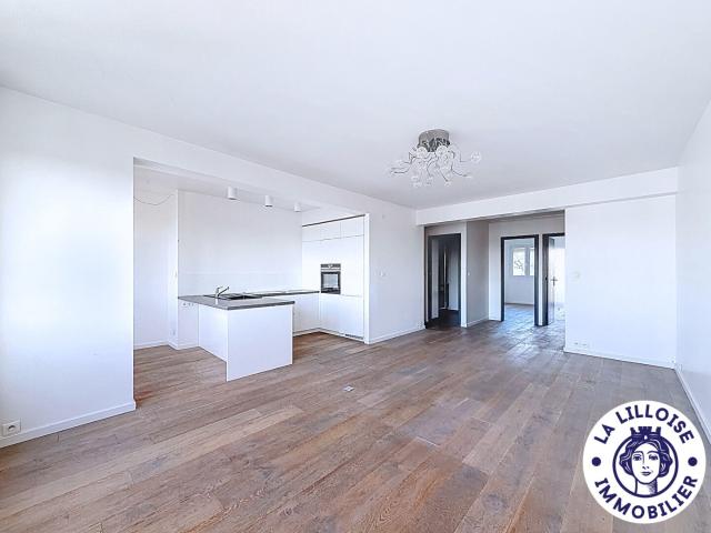 Appartement vente à Lille, Marcq-en-Barœul