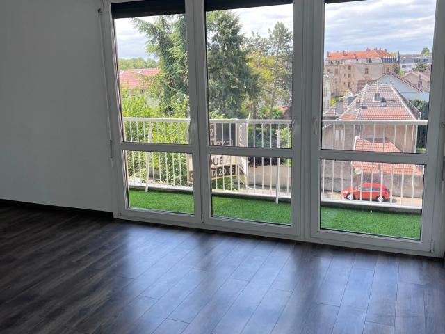 Appartement location à Metz, Le Ban-saint-martin