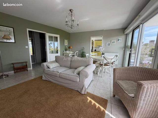 Appartement vente à Lorient, Bretagne