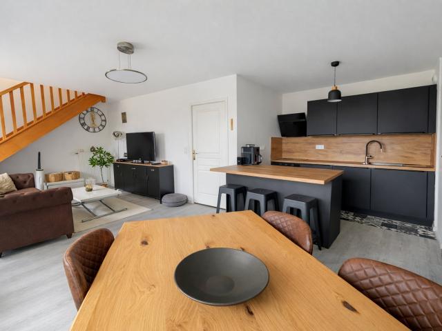 Appartement vente à Senlis, Crépy-en-valois