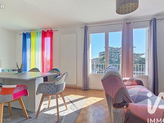 Appartement vente à Pau, Lons