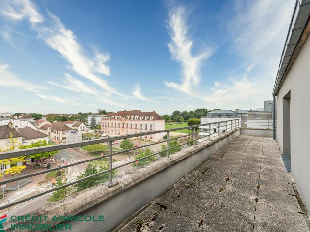 Appartement vente à Palaiseau, Morangis