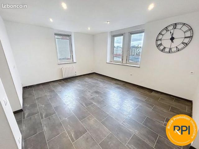 Appartement vente à Forbach-Boulay-Moselle, Forbach