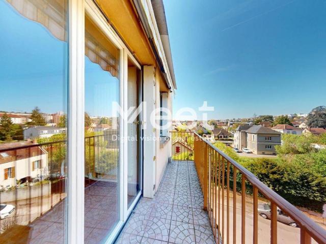 Appartement vente à Auxerre