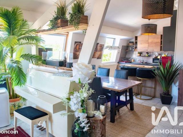 Appartement vente à Thionville, Yutz