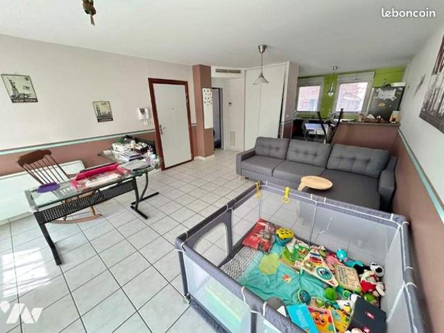 Appartement vente à Saint-Étienne, La Talaudière