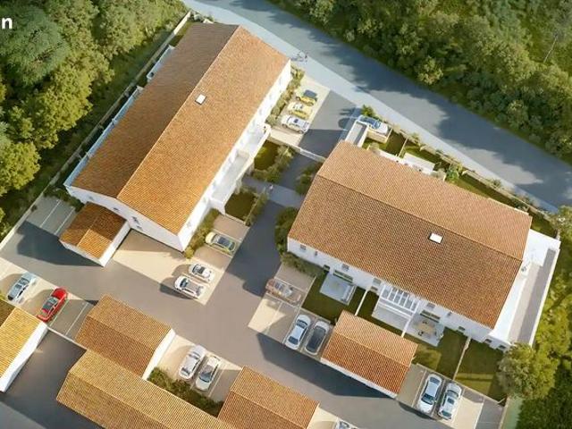 Appartement vente à Les Sables-d'Olonne, Givrand