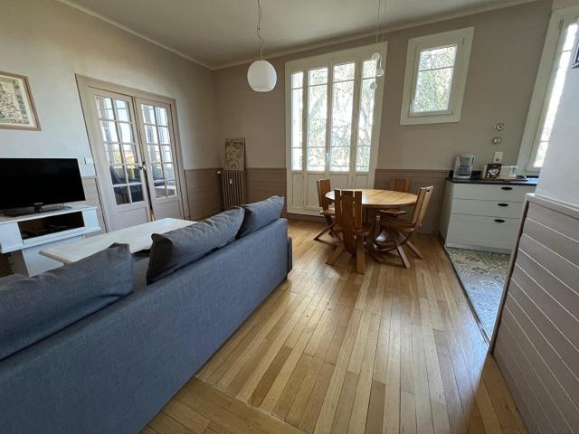 Appartement vente à Richebourg - Saint-Clément, Nantes