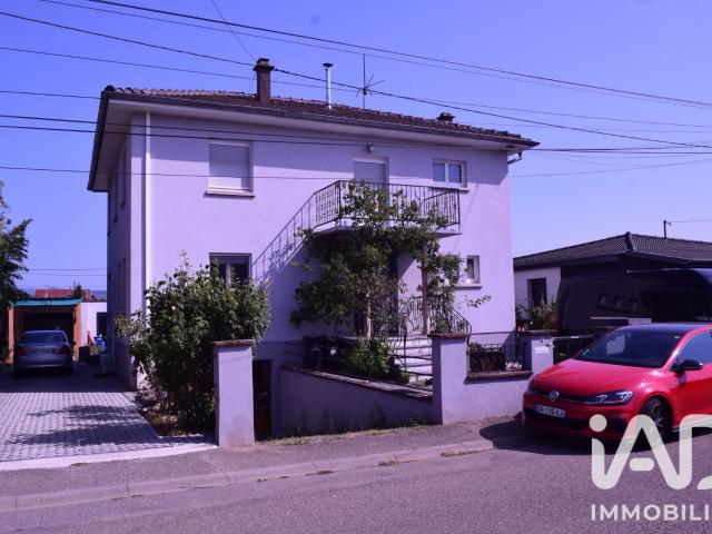 Appartement vente à Thann-Guebwiller, Issenheim