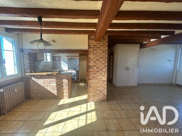 Appartement vente à Châteauroux