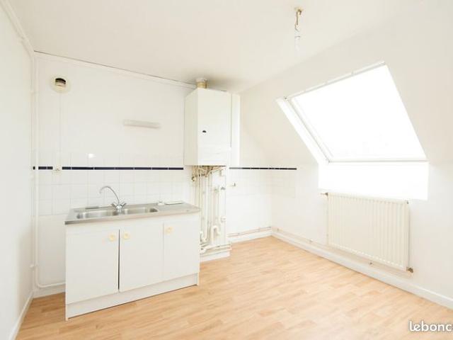 Appartement vente à Charleville-Mézières, Charleville-mézières