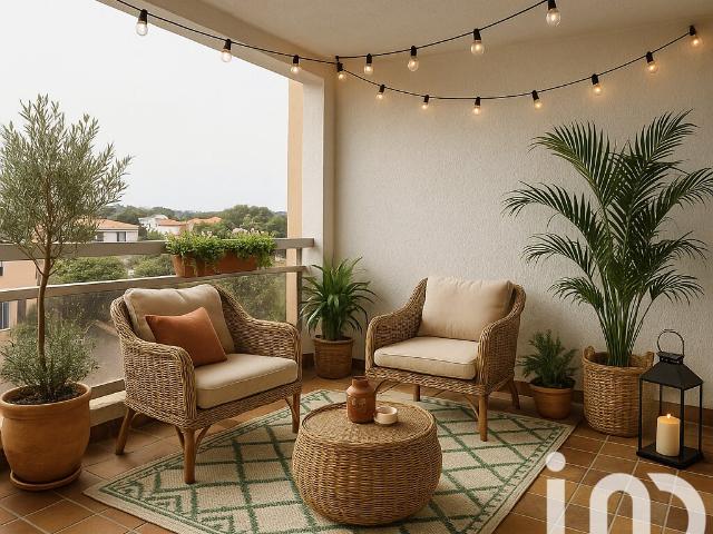 Appartement vente à Antibes, Les Semboules