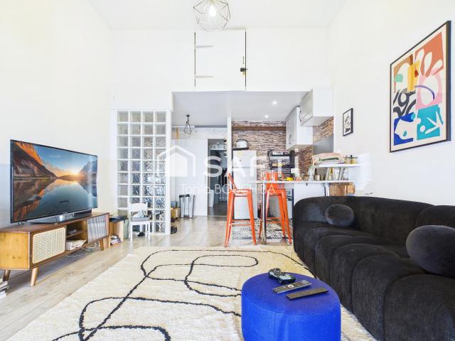 Appartement vente à Bordeaux