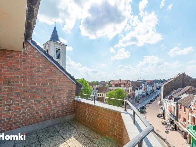 Appartement vente à Saint-Amand-les-Eaux, Nord