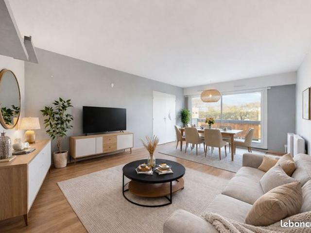 Appartement vente à Torcy, Roissy-en-brie