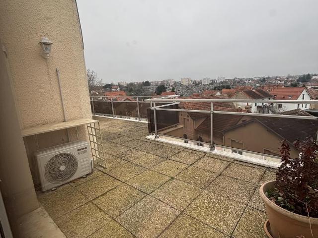 Appartement vente à Montluçon