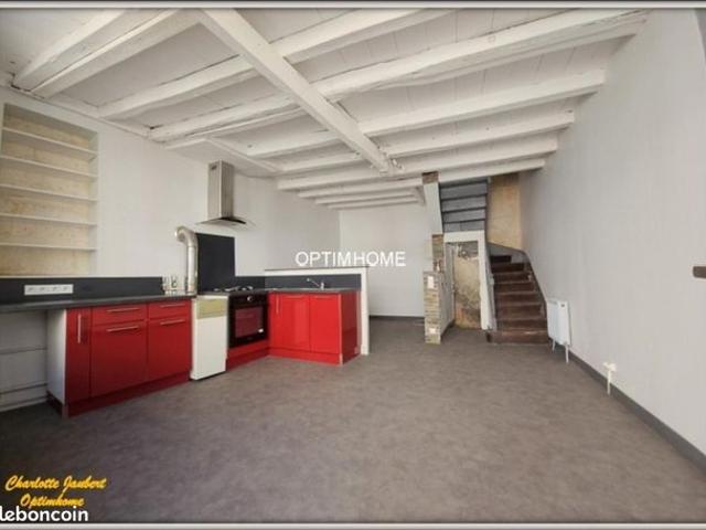 Appartement vente à Angoulême, Villebois-lavalette
