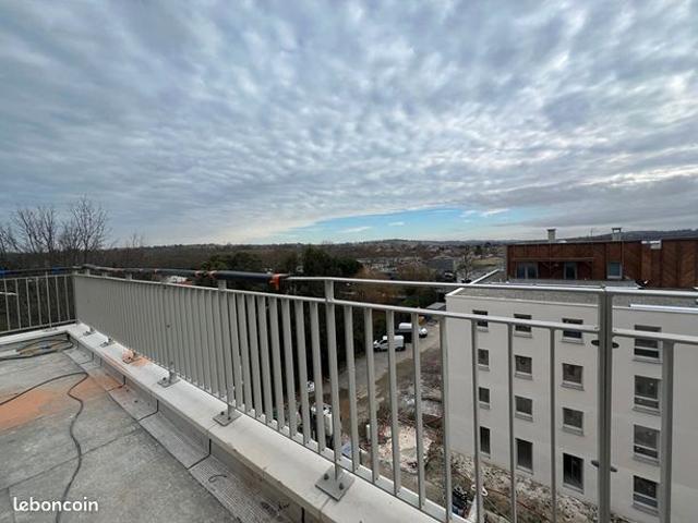 Appartement vente à Toulouse, Quint-fonsegrives