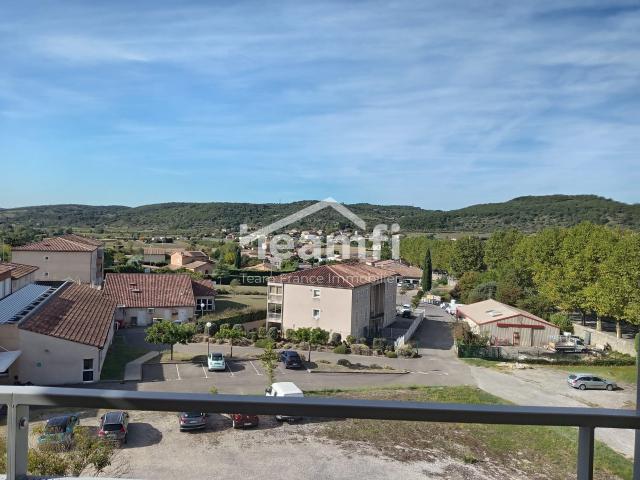 Appartement vente à Le Petit Tournon, Villeneuve-de-Berg