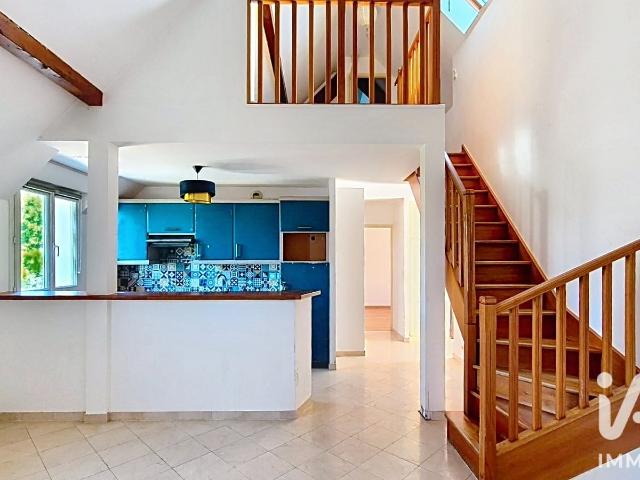 Appartement vente à Torcy, Chessy