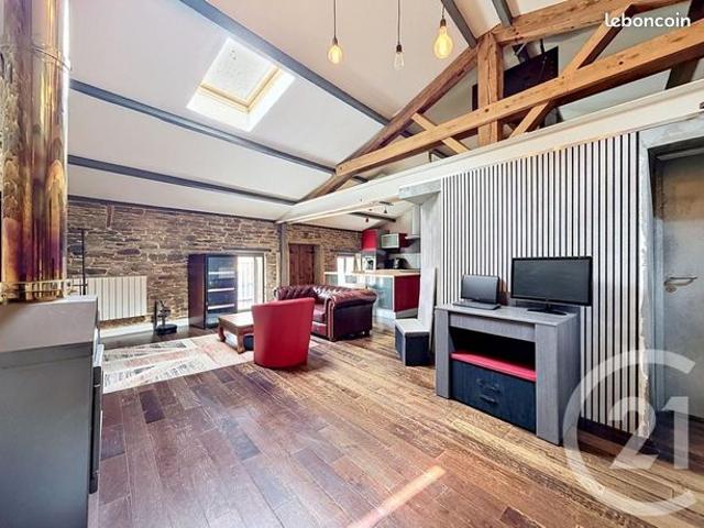 Appartement vente à La Tour-du-Pin, Crémieu