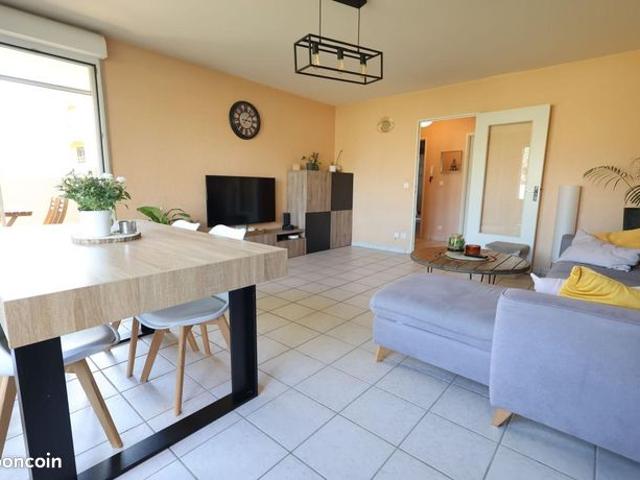 Appartement vente à Bourg-en-Bresse, Dagneux