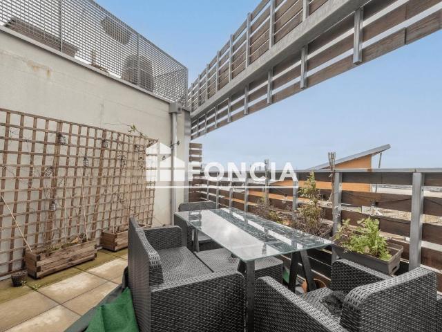 Appartement vente à Bordeaux