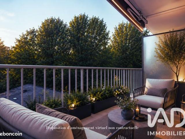 Appartement vente à Nogent-sur-Marne, Fontenay-sous-bois