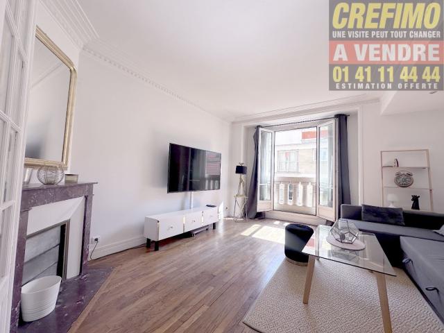Appartement vente à Nanterre, Asnières-sur-seine